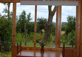 Field Kitchen - view