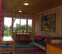 field kitchen, Bodrifty